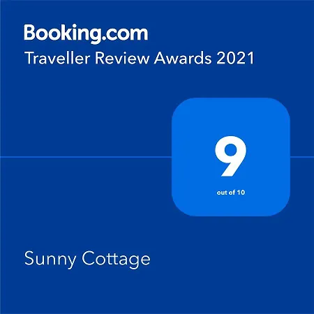 Sunny - Tiny Holiday Σπίτι διακοπών *